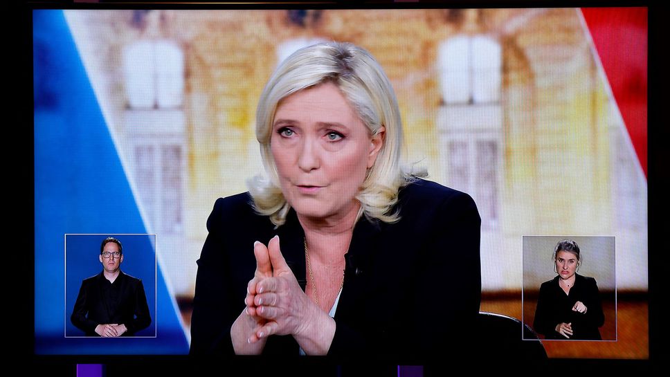 50 raisons de sinquiéter si Marine Le Pen gagne lélection